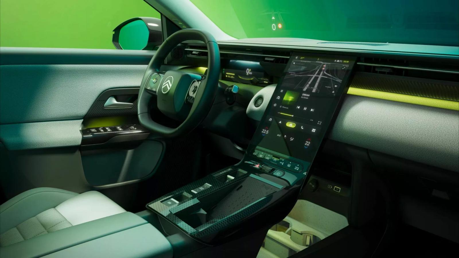 Ντεμπούτο για τη νέα γενιά του Citroen C5 Aircross 